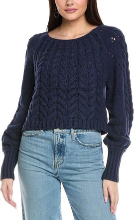 Free People Sandre Pullover