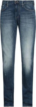 Emporio Armani BOTTOMWEAR - Jeans on YOOX.COM