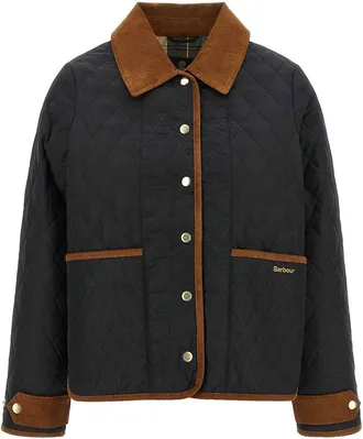 Barbour Quilted Jacket