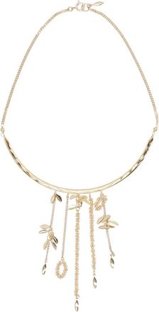Isabel Marant Isabel Marant, Necklaces, female, Yellow, Size: ONE SIZE Necklace collar Alex