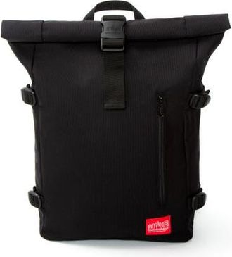 Manhattan Portage Apex Backpack in Black at Nordstrom