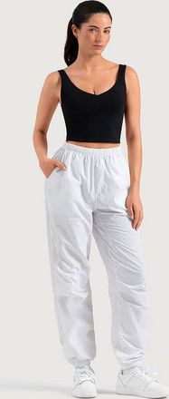 Bloch BLOCH Ladies Apex Two Step Pant, White