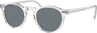 Oliver Peoples 0Ov 5217S - unisex - Zonnebrillen - Grijs - 47 MM - Accessoires