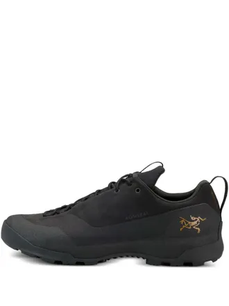 Arc'teryx Konseal GTX lace-up sneakers - men - Calf Suede/Calf Leather/Rubber - 11.5 - Black