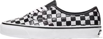 Vans OTW Authentic 44 Vibram Checkerboard White Black VN000DCNBZW