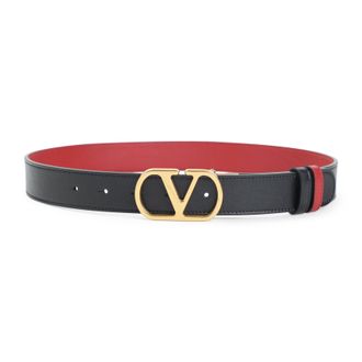 Valentino Garavani Belts Black