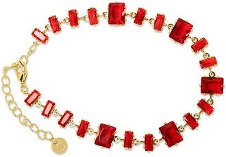 Bruno Magli Plated Bracelet
