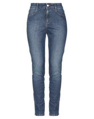 Stella McCartney BOTTOMWEAR - Pantaloni jeans su YOOX.COM