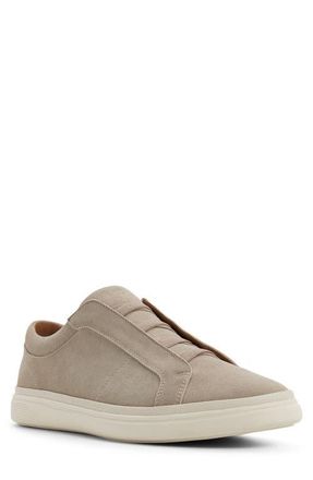 Aldo Carlson Low Top Sneaker in Taupe at Nordstrom, Size 10.5