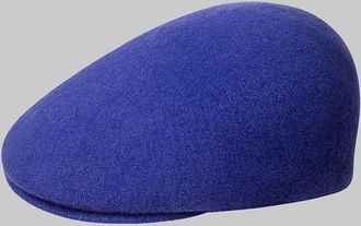 Kangol Seamless Wool 507 Cap blau