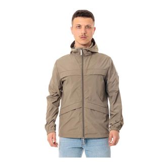 Afterlabel Heren, Jassen, Beige, Maat: 2XL