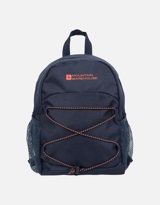 Mountain Warehouse Walklet 6L Backpack - Navy - Size: ONE size