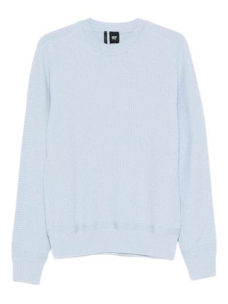 AlphaTauri Fox sweater - Blue