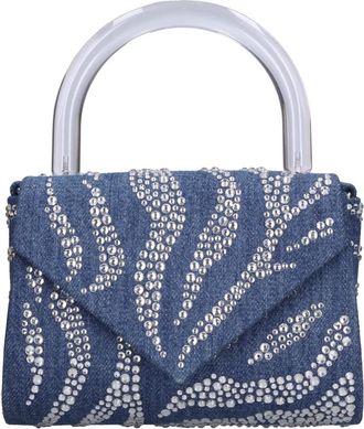 Gedebe Mini Cookie tas - Dames - Mini tas - Blauw - ONE Size - Tassen