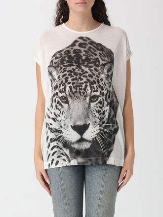 Stella McCartney T-Shirt STELLA MCCARTNEY Woman color Beige