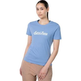 Kari Traa Molster T-Shirt - Womens in Iris at Nordstrom, Size X-Small