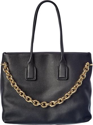 Bottega Veneta Chain Leather Tote