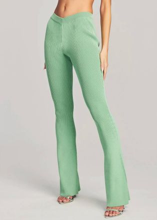 SER.O.YA Lux Pants In Green