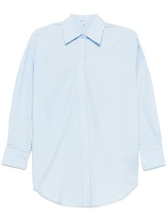 Loewe Camicia in cotone - Blu