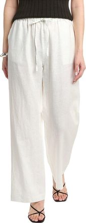 Nation Ltd Nation Ltd Lucia Tie Linen Pant