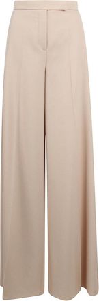 Max Mara Nymph trousers in Gabardina di Lana