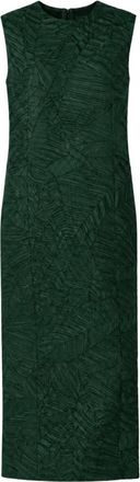 Meimeij M6Fy 06 Vestido Midi - Dresses - Mujer - Verde - L