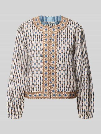 Pepe Jeans London Regular Fit Blouson aus reiner Baumwolle Modell KIM in Hellbraun, Gr&ouml;&szlig;e XL