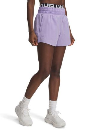 Under Armour Vanish 3-Inch Shorts in Transparent //Transparent at Nordstrom, Size Xx-Large