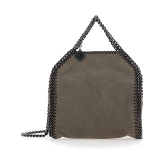 Stella McCartney Mujer, Bolsos, Marr&oacute;n, Talla: ONE Size