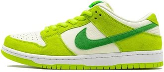 Nike Fitness, Heren, Veelkleurig, 42 1/2 EU, Su&egrave;de, SB Dunk Low Green Apple
