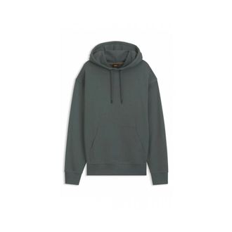 HUGO BOSS Hoodies & sweatvesten, Heren, Groen, L, Hoodies