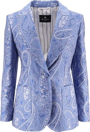 Etro Donna, Giacche, Multicolore, M, new