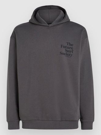 O'Neill Future Surf Society Hoodie schwarz