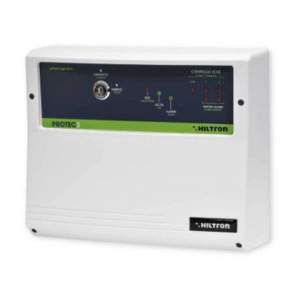 OEM Unidad De Control De Alarma Antirrobo Hiltron Protec3