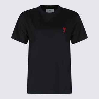 Ami: Black T-Shirts now up to −61% | Stylight