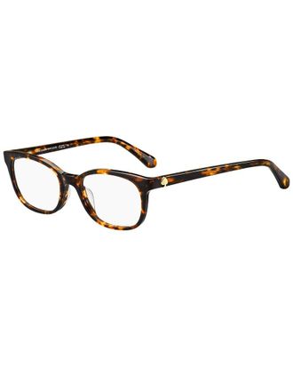 Kate Spade New York Kate Spade New York Womens Luella 51Mm Optical Frames
