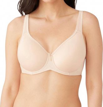 Wacoal Spacer Underwire T-Shirt Bra In Nude