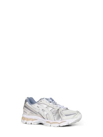 Asics GEL-Cushioned Lace-Up Sneaker - Gray