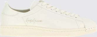 Yohji Yamamoto Sneakers Superstar in pelle liscia con iconica punta a conchiglia