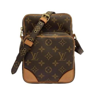 Louis Vuitton Pre-owned Vintage Shoulder Bag - unisex - Louis Vuitton Vintage - Vintage Cross Body Bags - Brown - ONE SIZE - Pre-owned