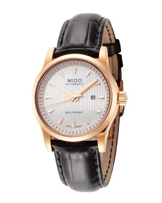 Mido Mido Womens Multifort Watch
