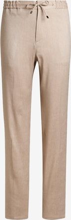 Etro Gerade Jogginghose mit elastischem Bund