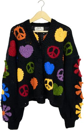 The Sak Haven Oversized Cardigan