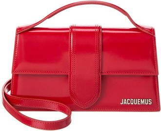 Jacquemus Le Grand Bambino Patent Shoulder Bag