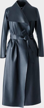 Mackage Mai-L Maxi Wrap Coat