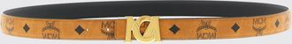 MCM Belt MCM Woman color Brown