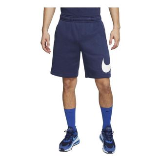 Nike Sportswear Club Shorts Navy BV2721-410