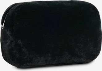 Apparis Rechteckige Handtasche aus Kunstpelz Noor