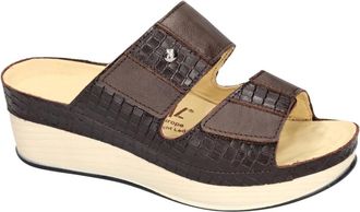 Vital Dames, Schoenen, Bruin, Maat: 38 EU Leer