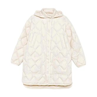 Woolrich Dames, Jassen, Wit, Maat: Xs/S Nylon